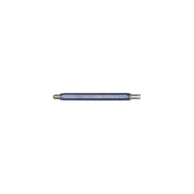 Koh-i-noor 5340 Blue All Metal Lead Holder with Built Sharpener.