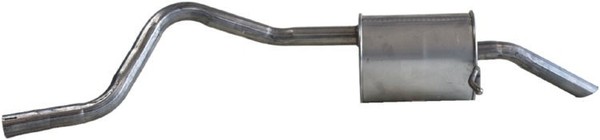 Bosal EndschalldäMpfer SchalldäMpfer Hinten FüR Dacia Lodgy Dokker Express JS-image