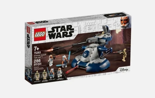 LEGO Star Wars: Armored Assault Tank (AAT) (75283) - Retired - New in Sealed Box