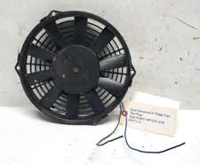 SPAL UNIVERSAL 9" PULLER FAN *NO PLUG* SPAL# VA07-AP12/C-31A 6472(L-3)