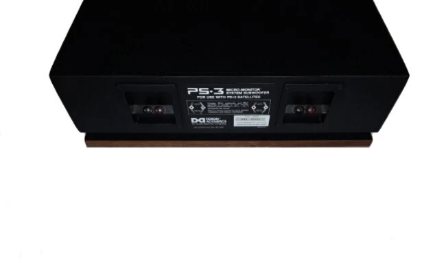 Design Acoustic PS-3 | MIcro-Monitor Loudspeaker System (Factory Sealed!) - Image 4 of 4