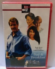 Bed & Breakfast DVD Nuovo Sigillato Roger Moore and Talia Shire Red Spot Raro