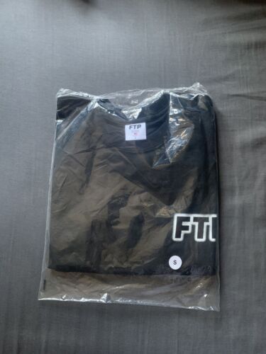 FTP Logo Répété Double Sided Belt Black SIZE L/XL (Brand New FTP Logo Répété Double Sided Belt Black SIZE L/XL (Brand New