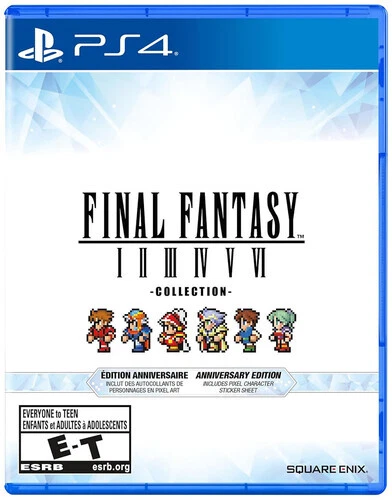 Final Fantasy Collector's Edition Video Games for sale - eBay