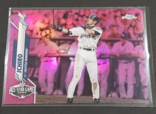 2020 Topps Chrome Update Series - Complete Your Set - Base/RC/Inserts/Parallels
