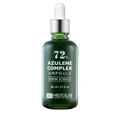 [HISTOLAB]Azulene+Complex+Ampoule+72%+80ml