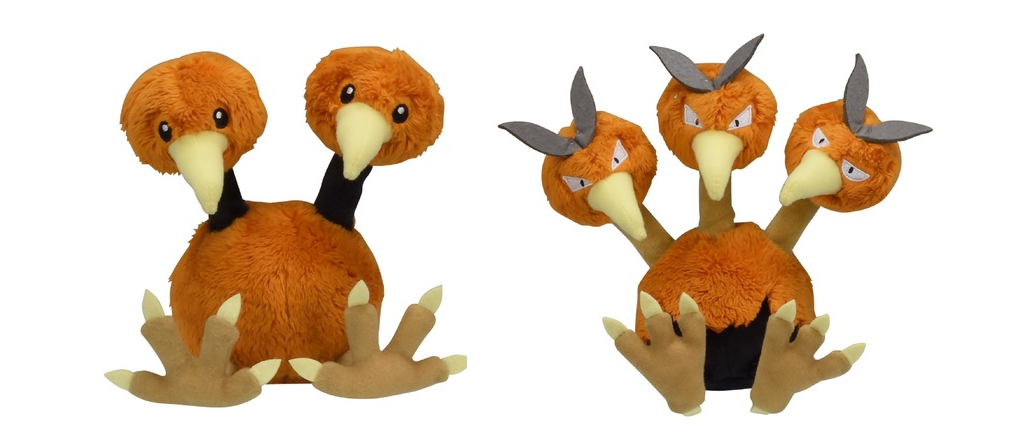dodrio plush