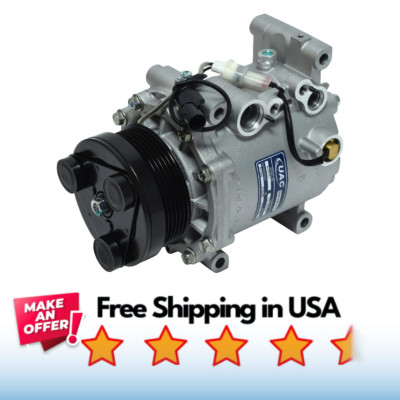 Compressor A/C Fit Mitsubishi Outlander 2003-2006