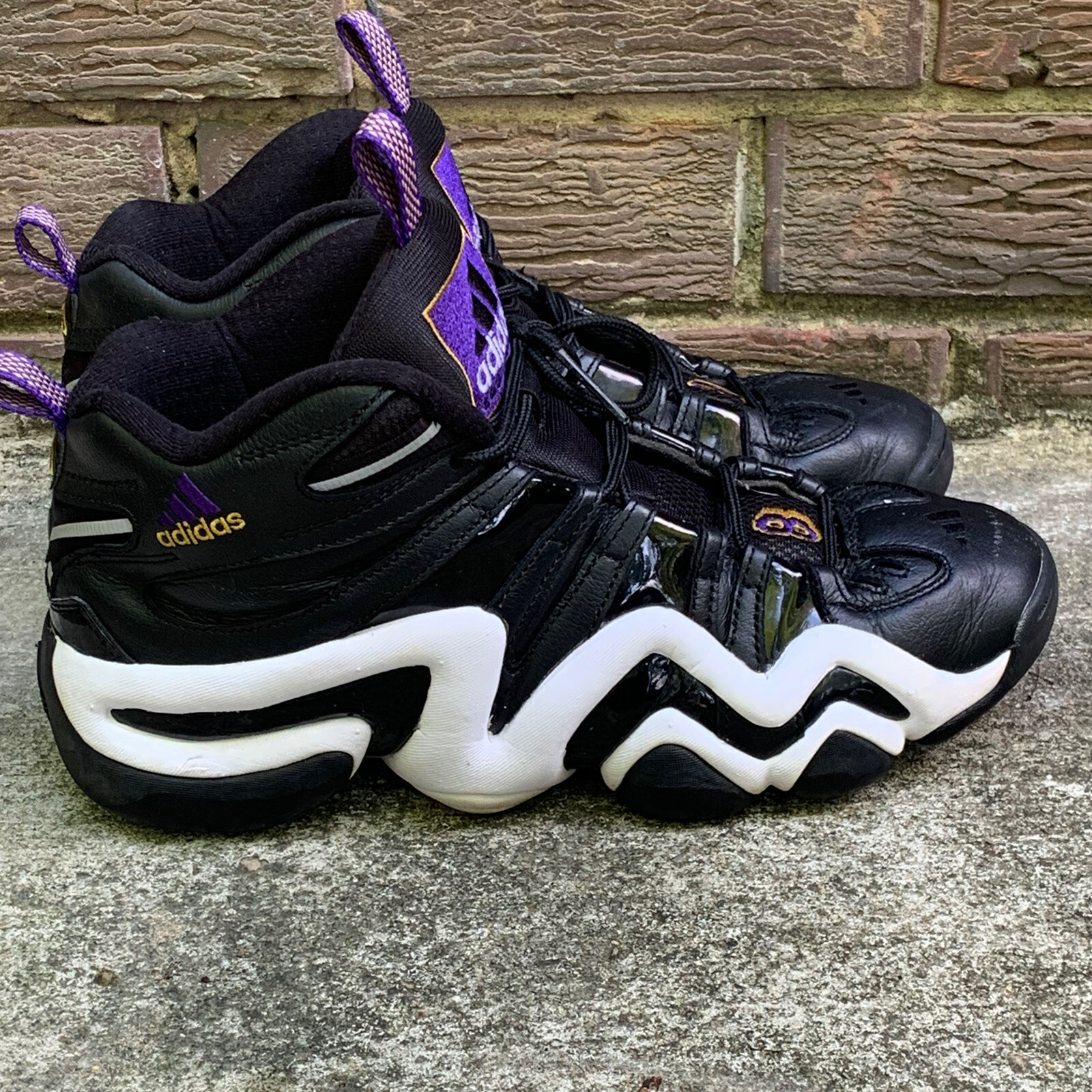 adidas crazy 8 purple