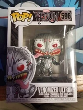 Funko Pop! Vinyl: Marvel - Venomized Ultron #596