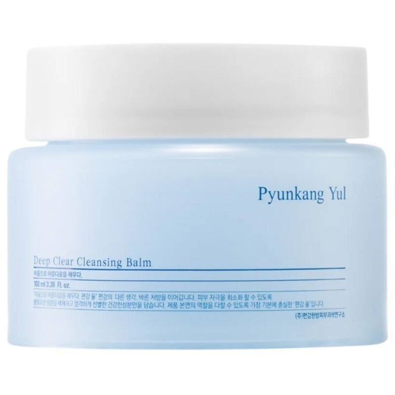 Pyunkang Yul Balsamo struccante trasparente profondo, 100ml