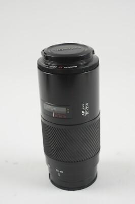 Minolta MAXXUM AF 70-210mm 4.0 Zoom Lens