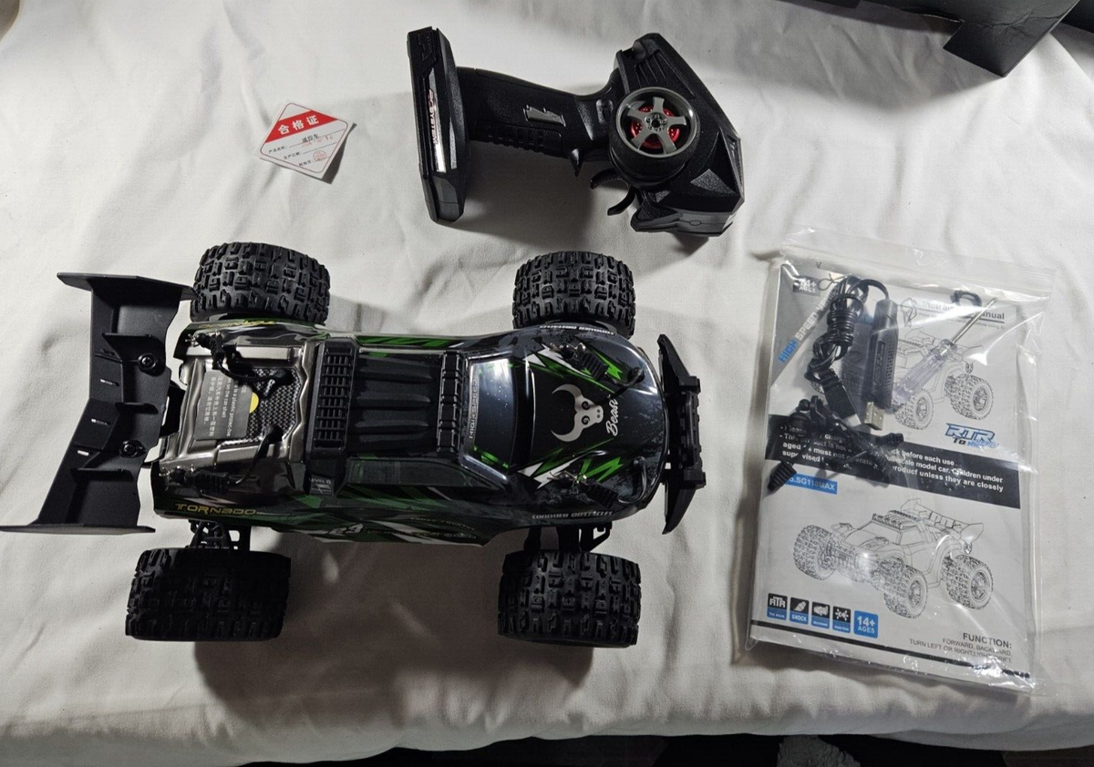 ZLL Beast Max Pro 4WD RTR SG118MAX Scale 1:18 (Open - Box / New