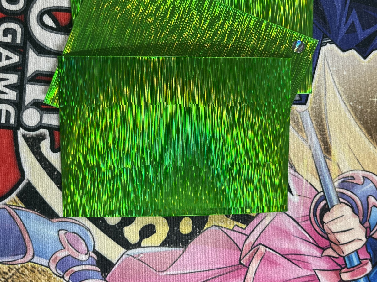 Ultra Pro Deck Protector Spectrum Green Sleeves 50 Loose