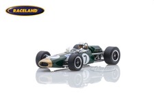 Brabham BT11 Climax F1 GP Inghilterra 1966 Chris Irwin, Spark 1:43, S7093