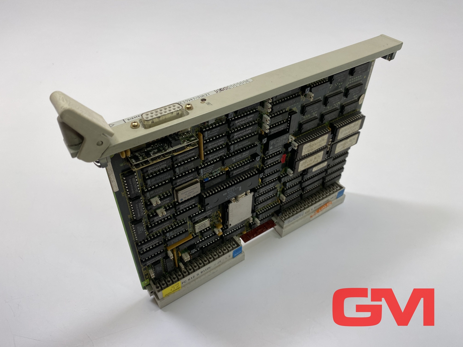 Siemens Central Unit 6ES5947-3UA21 CPU 946/947 S5-155U Simatic S5 E-Stand 04