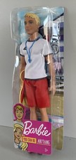 BARBIE Ken bagnino bay watch gioco MATTEL box nuova mai aperta bambola carriere