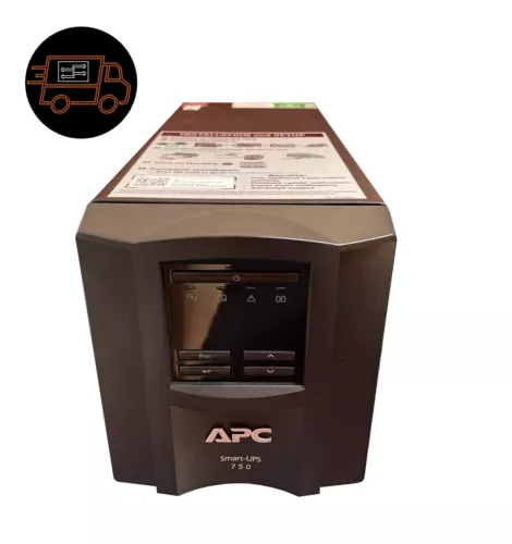 APC Smart-Ups 750 VA SmartConnect SMT750IC