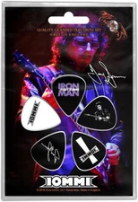 Tony Iommi Guitar Picks (Set of 5)