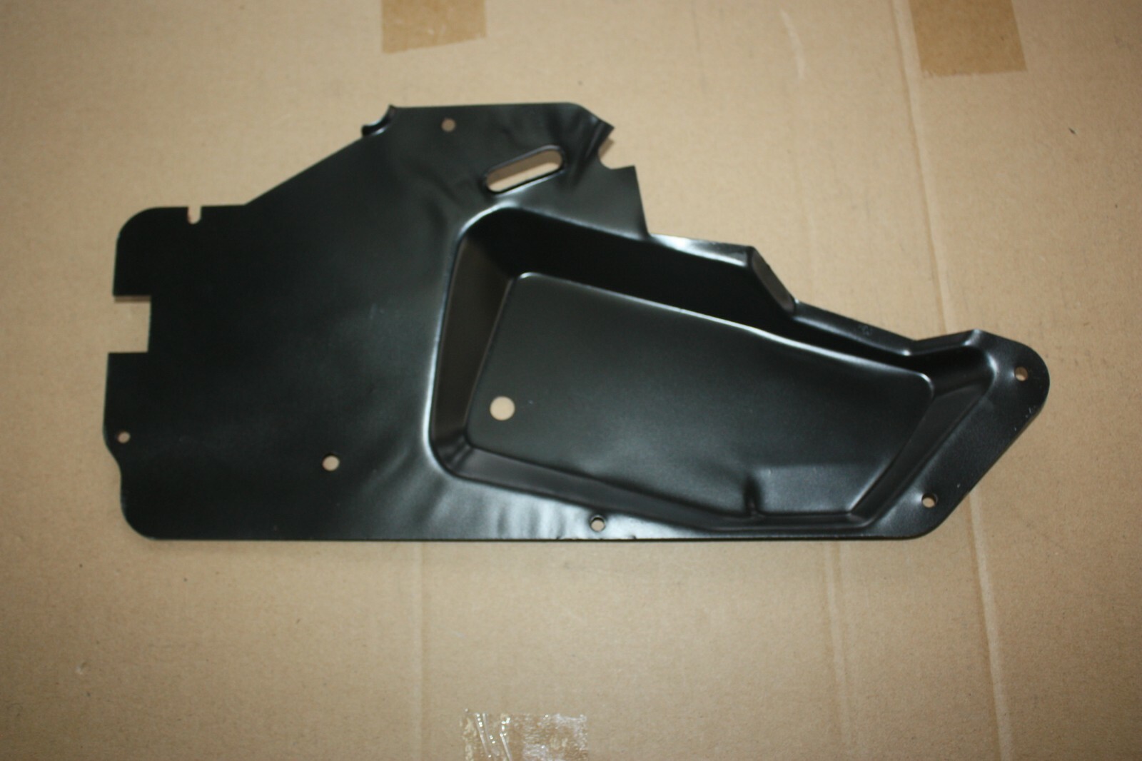 1978 thru 1982 C3 Corvette Passengers Side RH Lower Inner Door Access ...