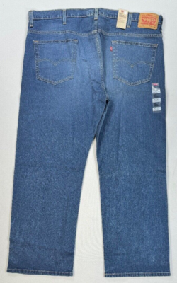 Men's Levi's 569 Loose Straight Stretch Denim Jeans