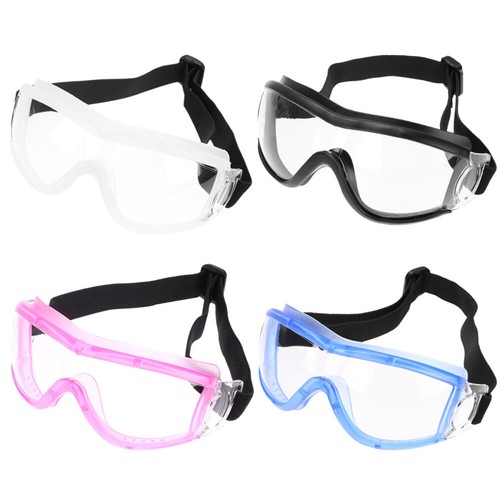 4 Pcs Windproof Anti-fog Child Ski Goggles Protective