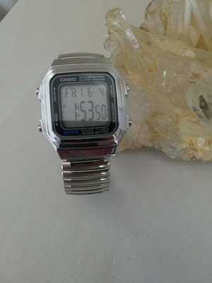 casio dual time alarm chrono