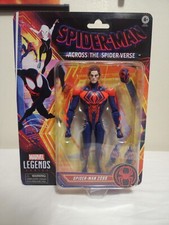 Marvel Legends Series Spider-Man 2099  Spider-Man  Across The Spider-Verse