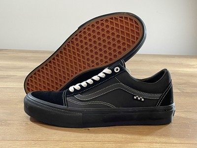 Vans Skate Old Skool Skateboarding Shoes Black Men's SZ 9 ( VN0A5FCBBLK ) |  eBay
