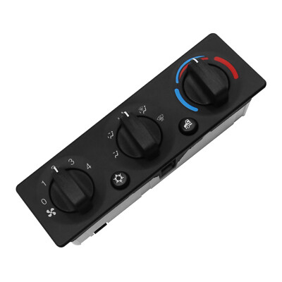 Q21-6119 A/C Climate Control Module Panel For Peterbilt Truck