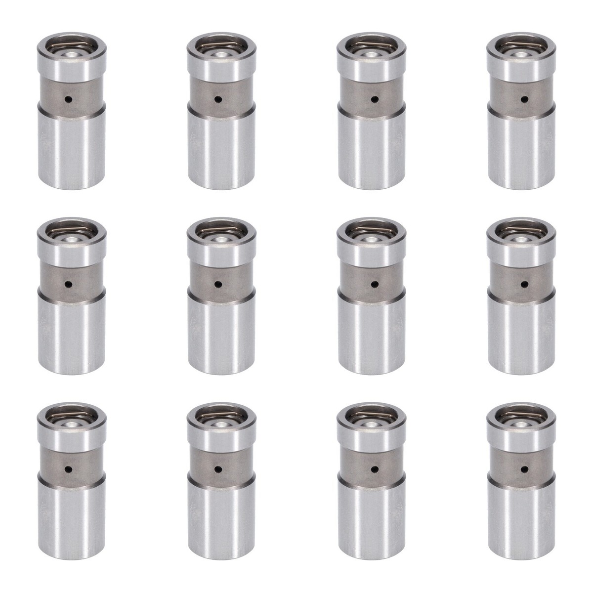 12pc Hydraulic Valve Lifters Set for 1963-1969 Ford / Mercury 200