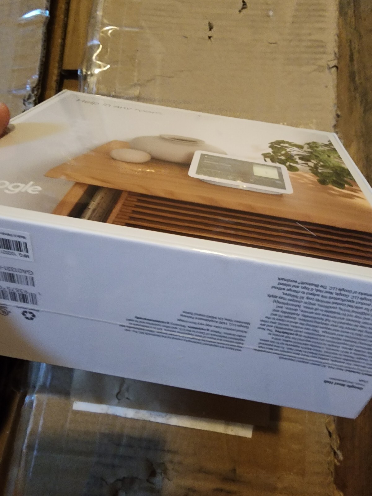 nest hub second generation