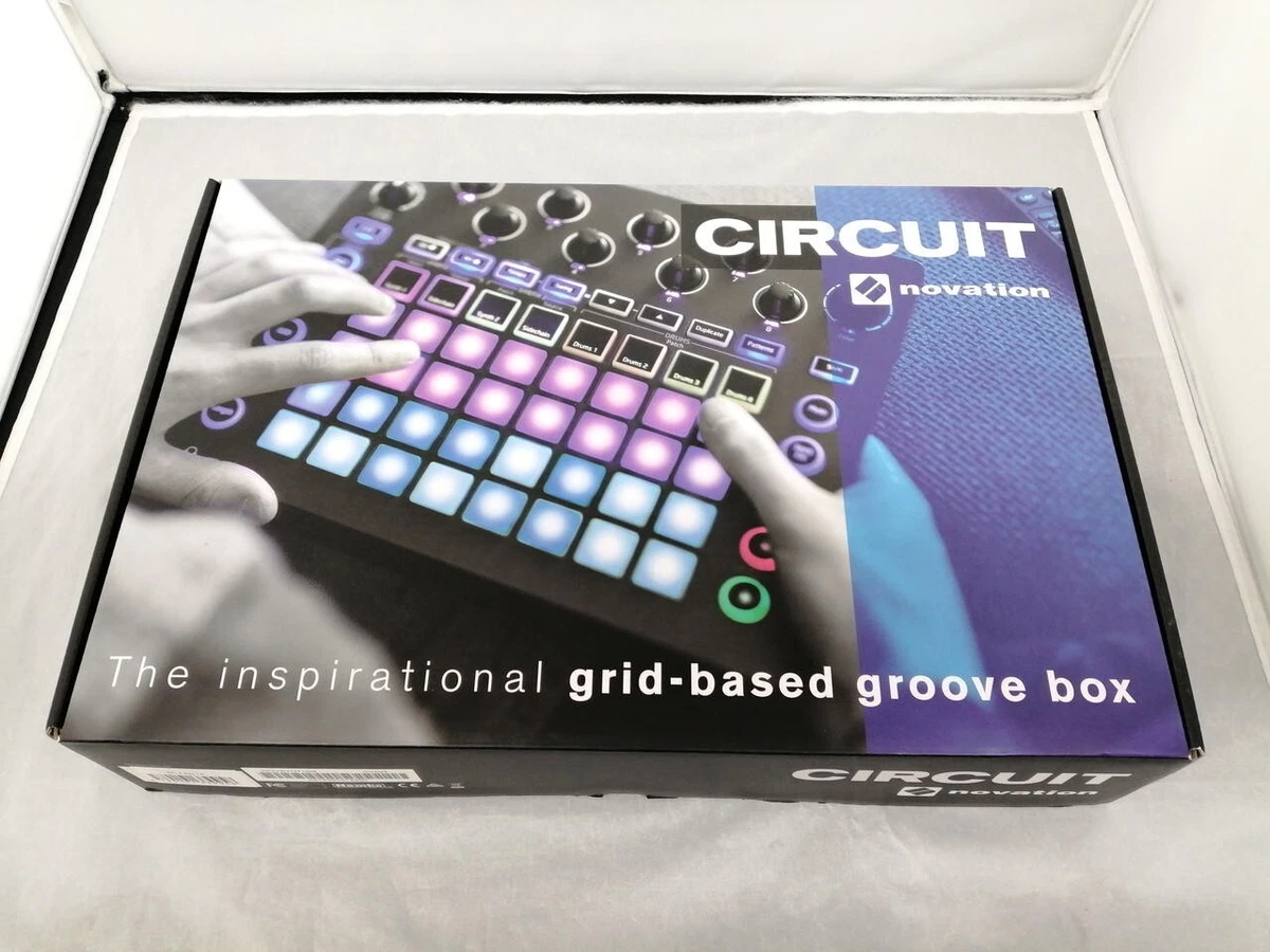 Novation machine top