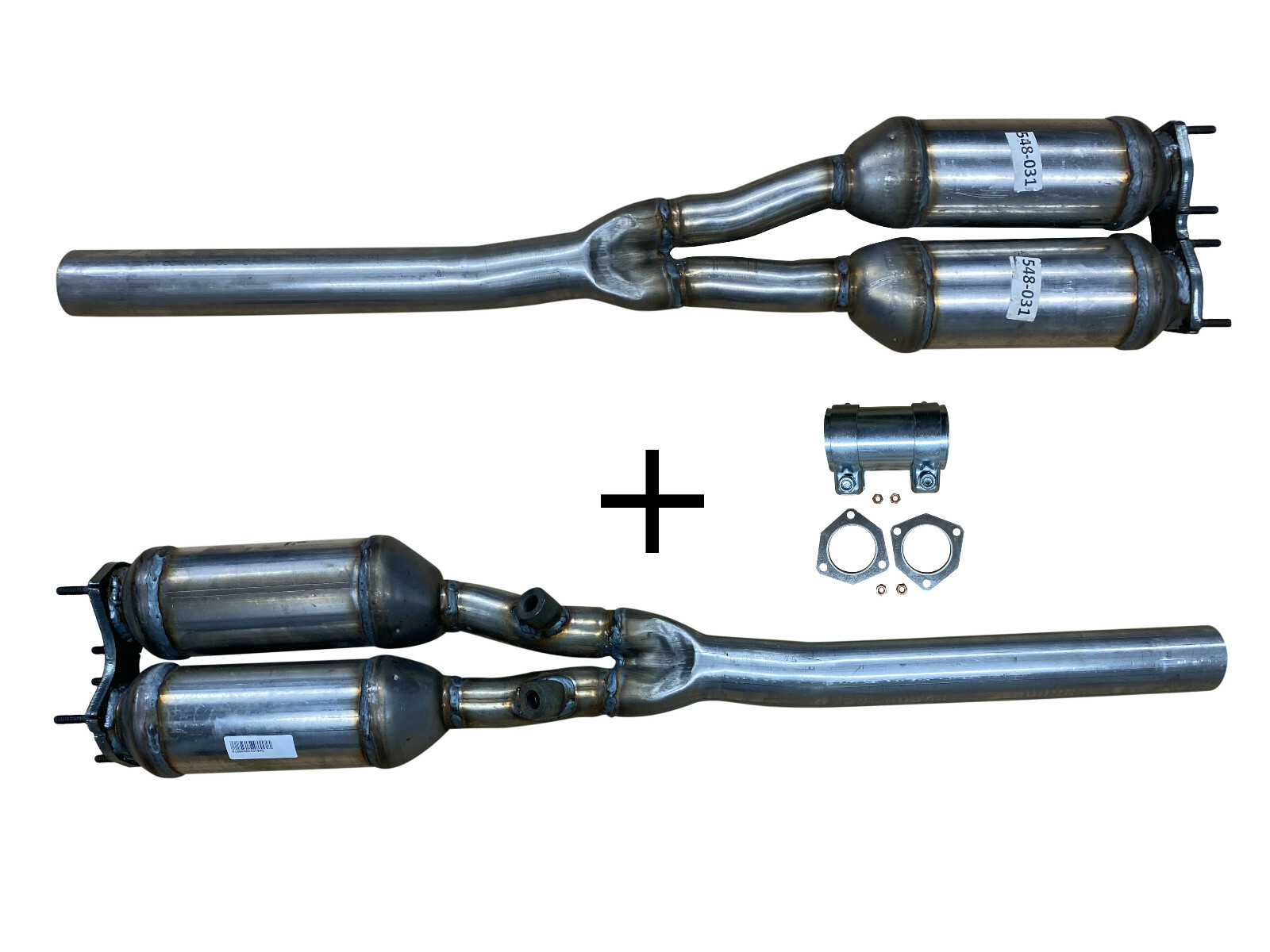 NEU Katalysator KAT Audi TT 3.2 VR6 Quattro VW Golf IV R32 3.2