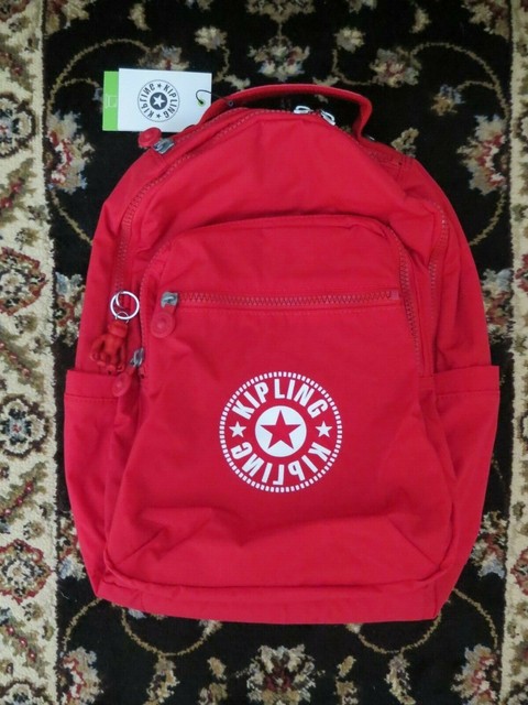 Kipling Seoul Go Large Laptop Backpack 