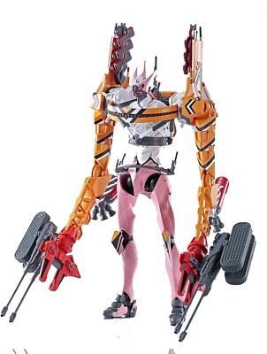 Bandai Robot Spirits Evangelion Unit-08 Beta ICC 2020 Action Figur Sammelfigur