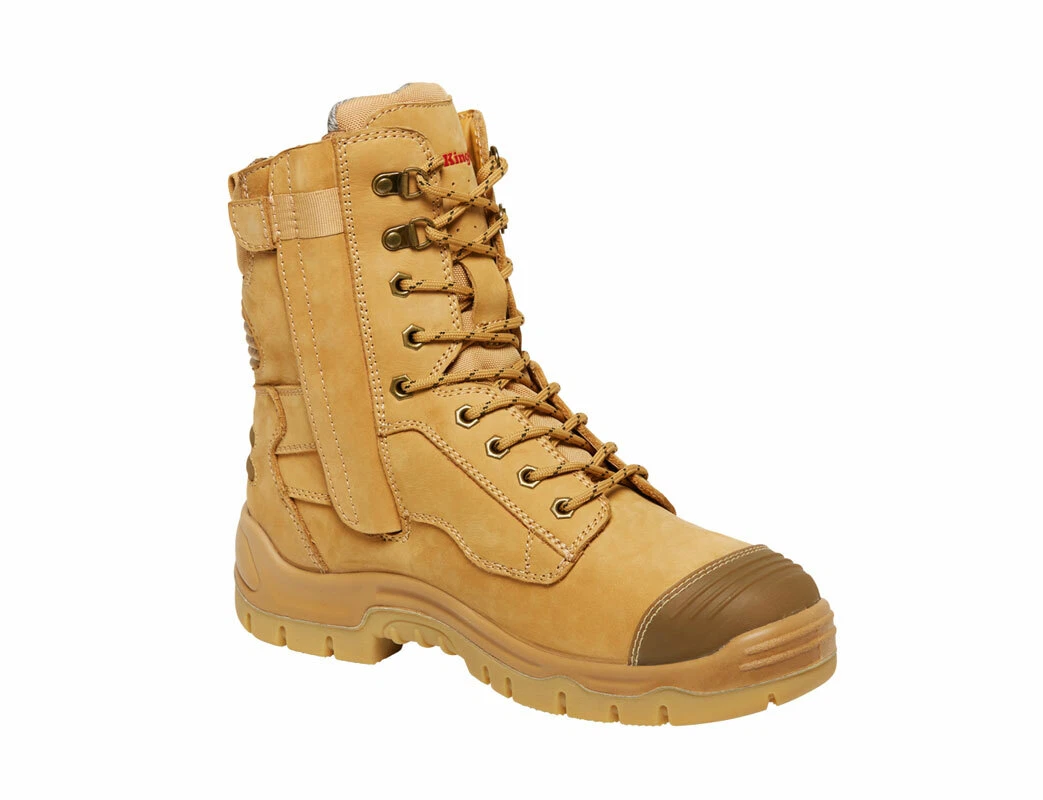 Comfy steel cap boots 2025