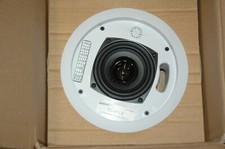 Lowell Manufacturing Es-4t-le In Ceiling Speaker (single Speaker )
