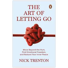 The Art of Letting Go by Nick Trenton, Paperback