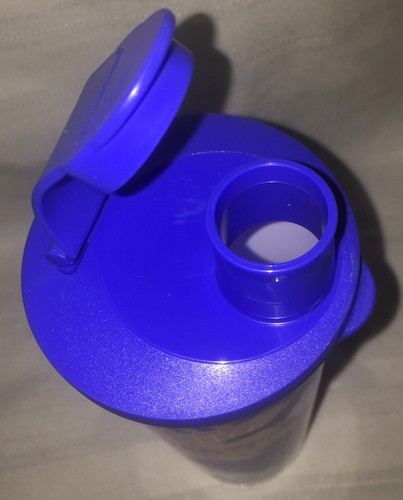 TUPPERWARE NEW (1) Donald Duck Disney 16 OZ STRAIGHT SIDED TUMBLER CUP GLASS - Picture 12 of 12