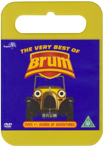 Carry Me - The Very Best Of Brum DVD TV Shows (2008) Mike Cavanagh, Tom Wright