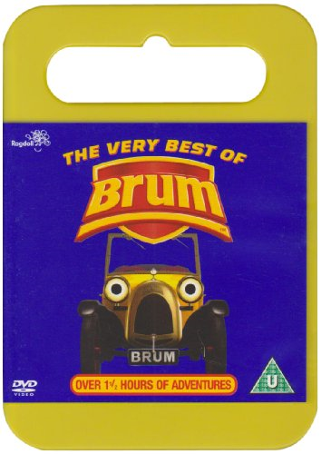Carry Me - The Very Best Of Brum DVD TV Shows Mike Cavanagh, Tom Wright
