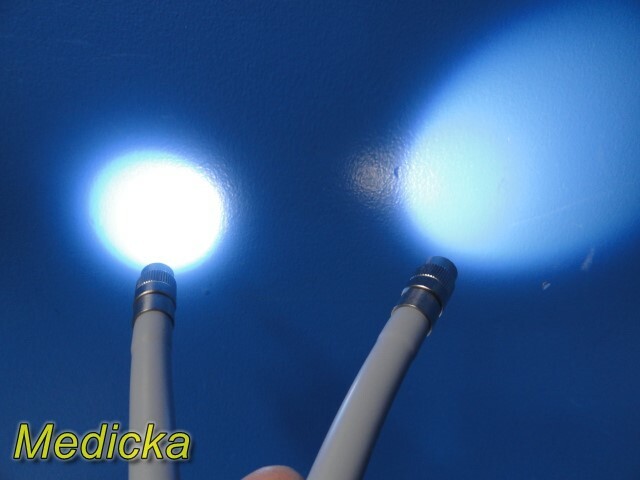 Intuitive Surgical DaVinci SCHOLLY 951021-01 Light Guide, F/O