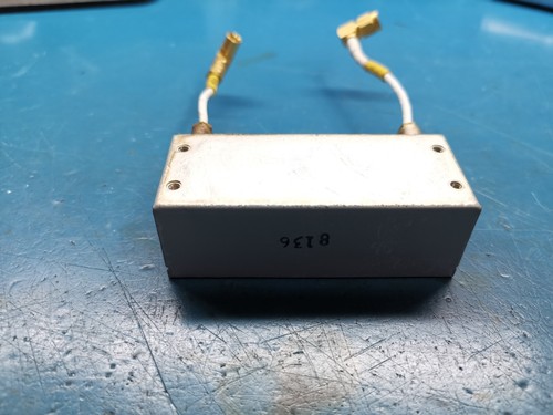 Coaxial Dynamics Low Pass Filter 400MHz Cut Off - Afbeelding 5 van 7