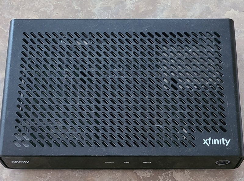 XFinity Cable Boc Modem