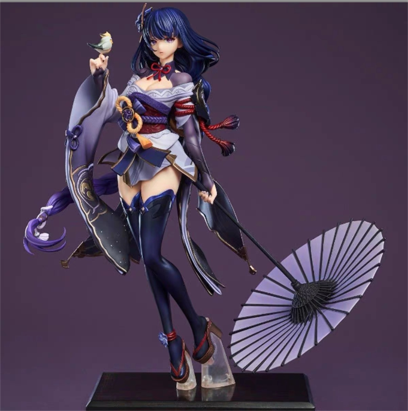 Raiden Shogun Figur - Genshin Impact (Gebraucht) in Emmenbrücke für CHF