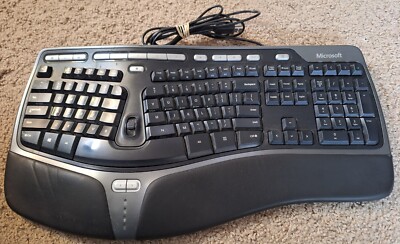 Microsoft Natural Ergonomic Keyboard 4000 V1.0