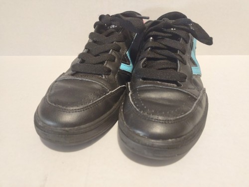 VANS Lowland CC Fader - Black Shoes Size 6 - Picture 5 of 6