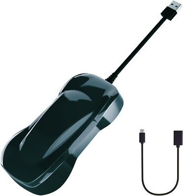 Android Auto Wireless Adapter for 2016+ Factory Cars Converts Wired Android Auto