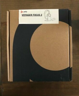 Plantronics Voyager Focus2 UC Microsoft Teams Auricolare Bluetooth USB-A 213727-02